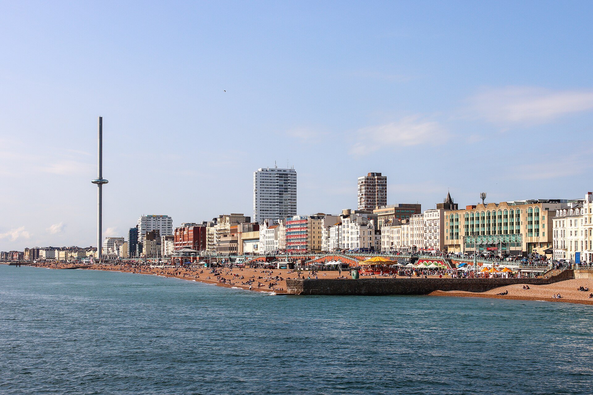Brighton campus photo
