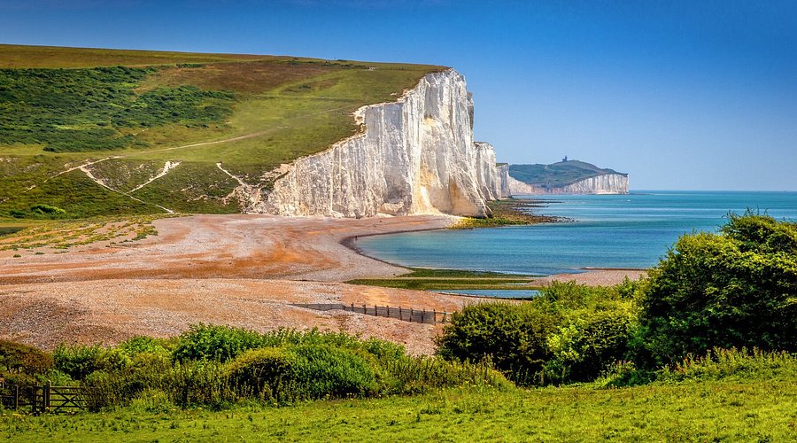 Seven Sisters countryside photo
